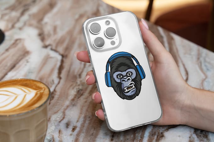 create custom and unique phone case designs for your device