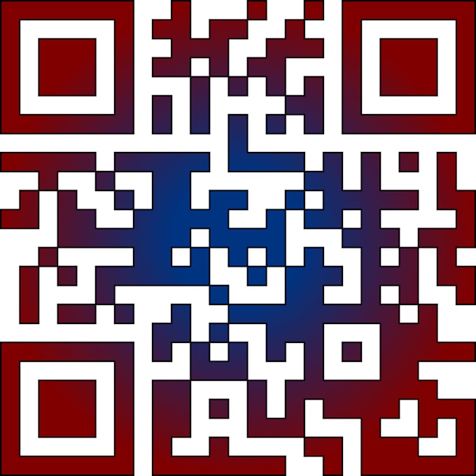 create professional qr code design with your logo