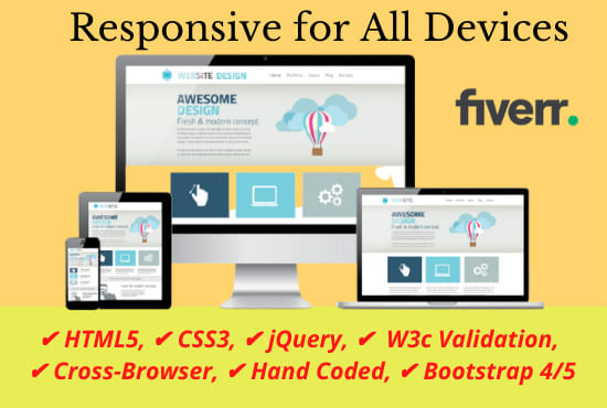 convert psd to responsive bootstrap 5, pdf to bootstrap 5, sketch to bootstrap 5