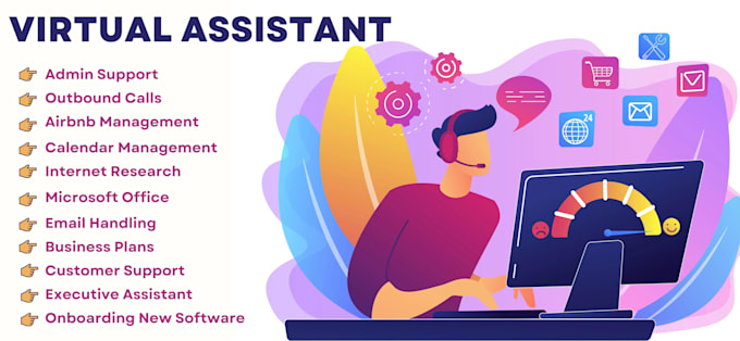 be your experienced executive assistant