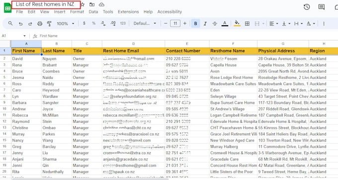 do b2b lead generation and prospect email list for email campaign