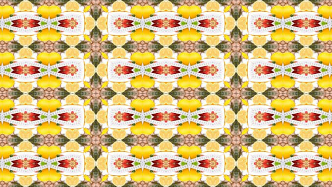 create a unique seamless pattern design