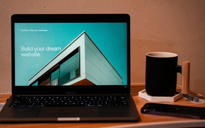 build or redesign your wordpress website with elementor