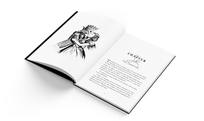 do book, ebook formatting and layout design for amazon and ingramspark