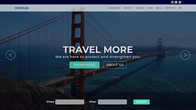 convert psd to html, figma to html, bootstrap website