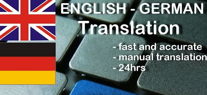 translate your user manual into native german