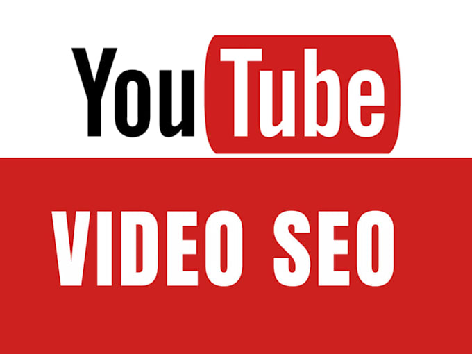 be your youtube video SEO expert