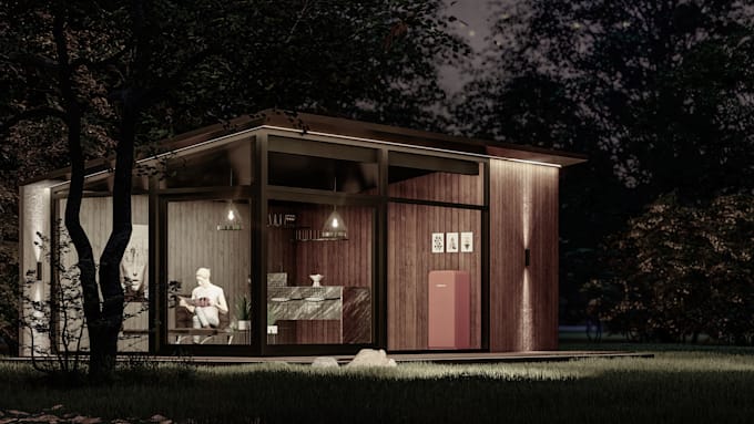 make amazing your tiny houses, studio houses, small houses
