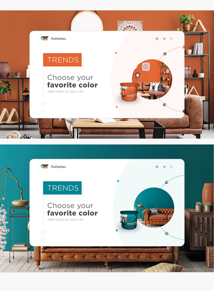be your dedicated graphic designer for consistent brand visuals
