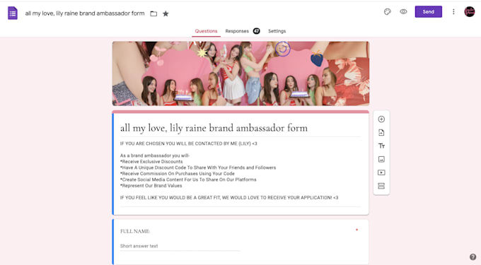 run your brand ambassador program
