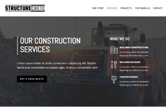 build wordpress website using divi, divi theme, divi builder