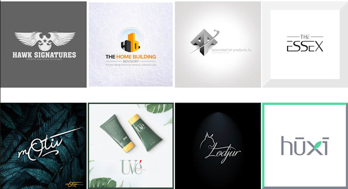 Design a stand out logo by Logodice | Fiverr