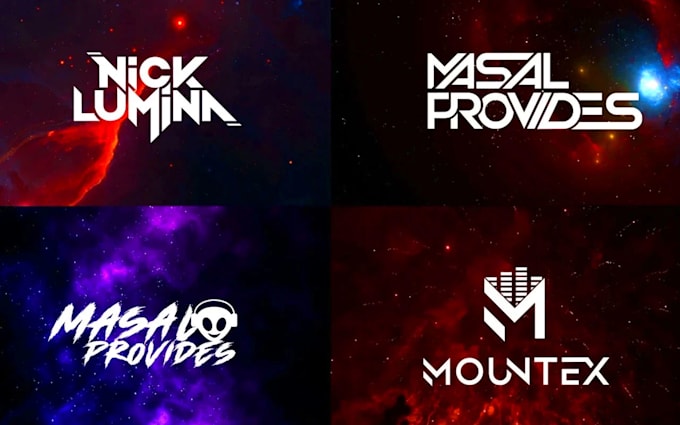 design professional dj, music artist, or band logo for beading
