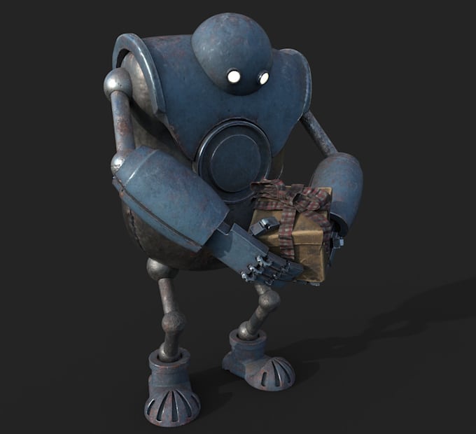 texture your characters and assets realistic stylized etc