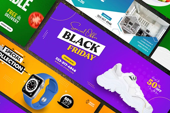 design facebook cover template