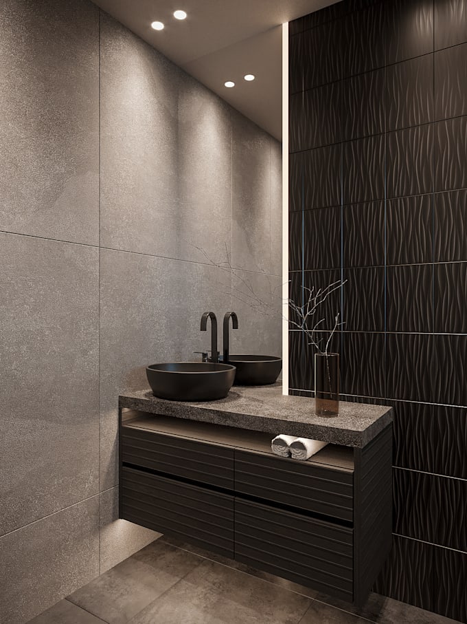 design and make renderings for your any room