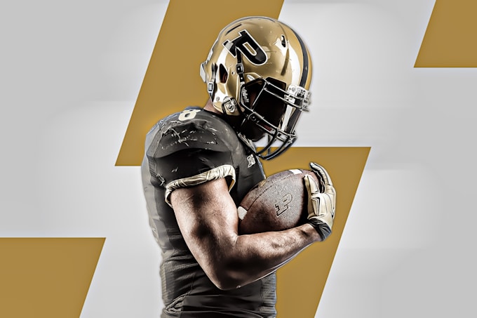 do sports wallpaper and poster design