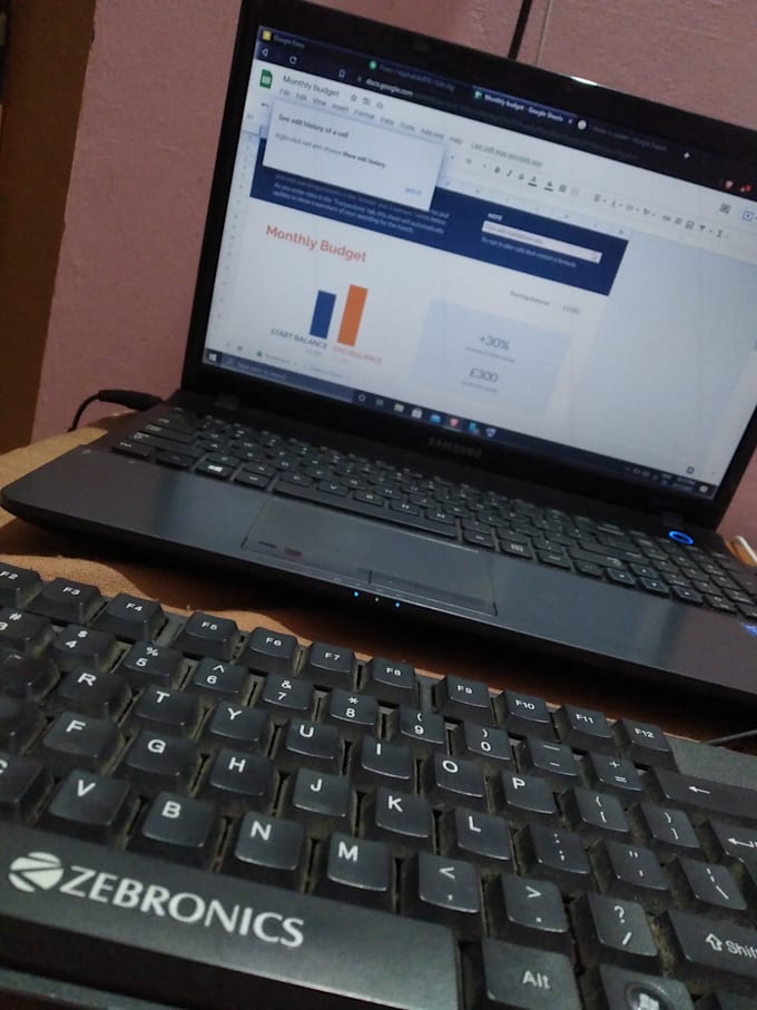 do data entry job on time and with fewer cost