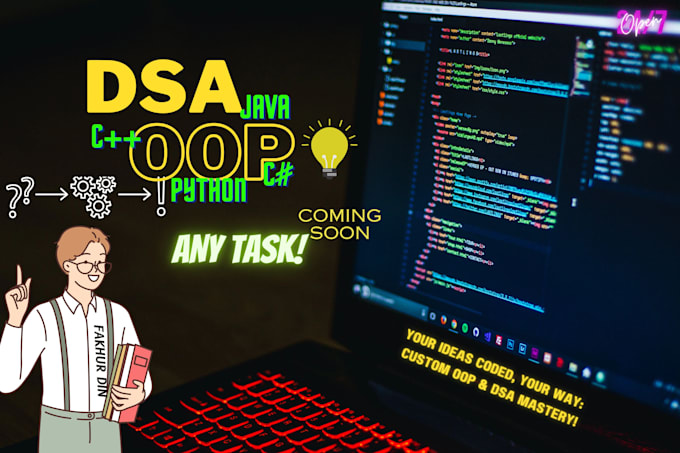 bring your oop, dsa, and os projects to life in any language you choose