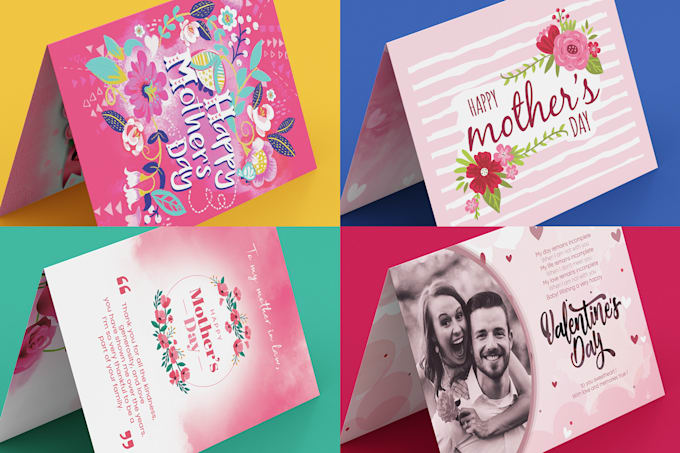 design personalized greeting and invitation cards