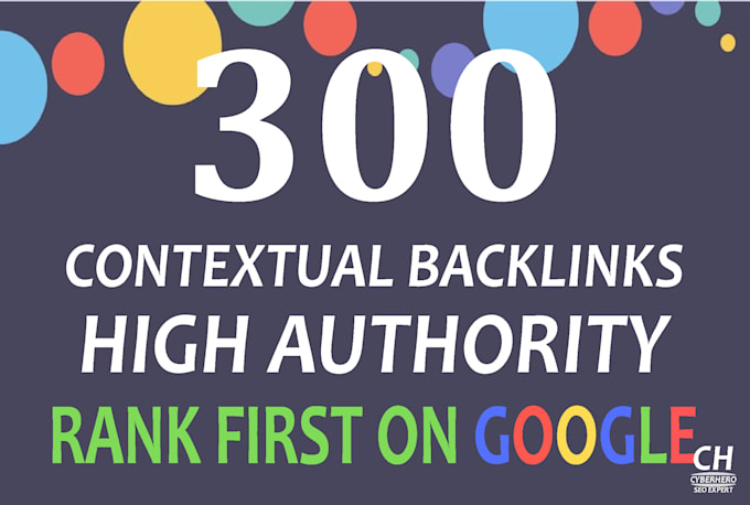 do 300 contextual SEO dofollow backlinks white hat
