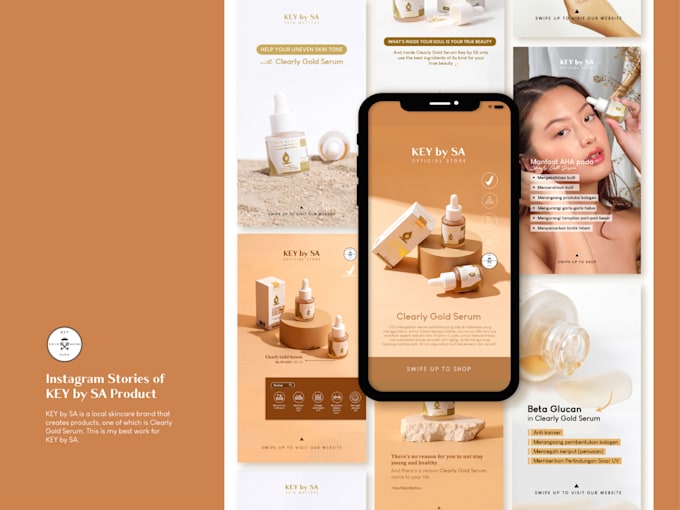 create social media advertisements design ads