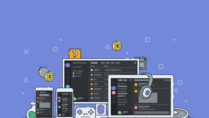 create a discord bot 100 percent customizable by you