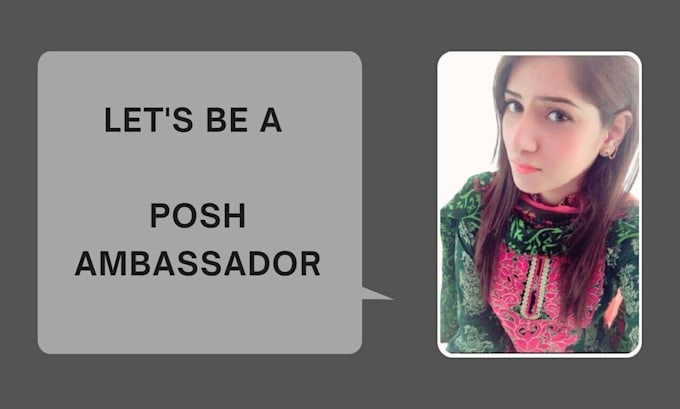 share your poshmark closet listings