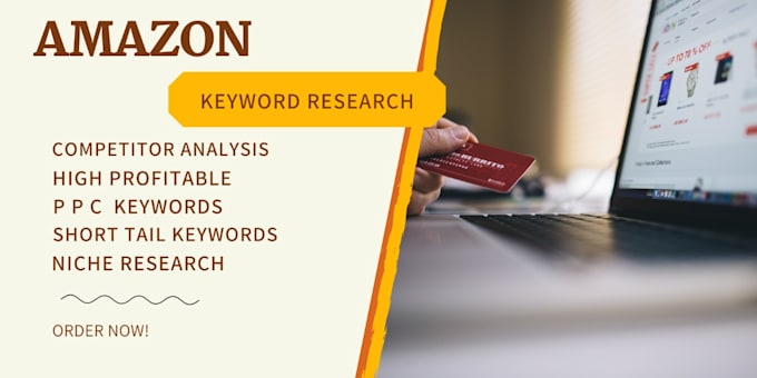 do profitable amazon keyword research