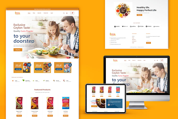 expert wordpress website design services
