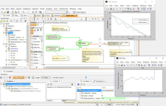 Do matlab, simulink, r and python programming by Anoush12345 | Fiverr