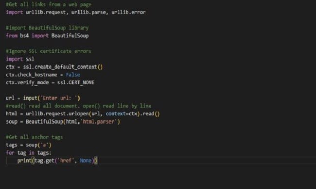 do web scraping, web data extraction and data mining from any website