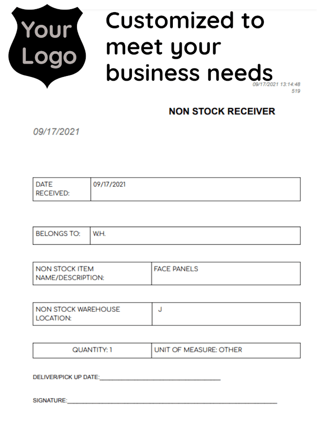 Create a form publisher template for google forms by Cocoa_graphics