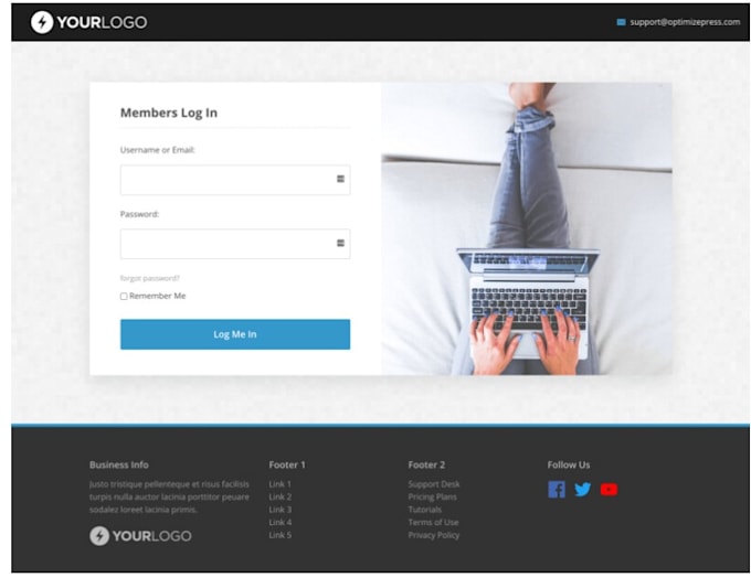 setup wordpress lms , e learning website for online courses