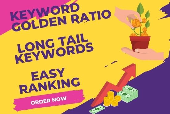 do kgr keyword research, competitor and content analysis