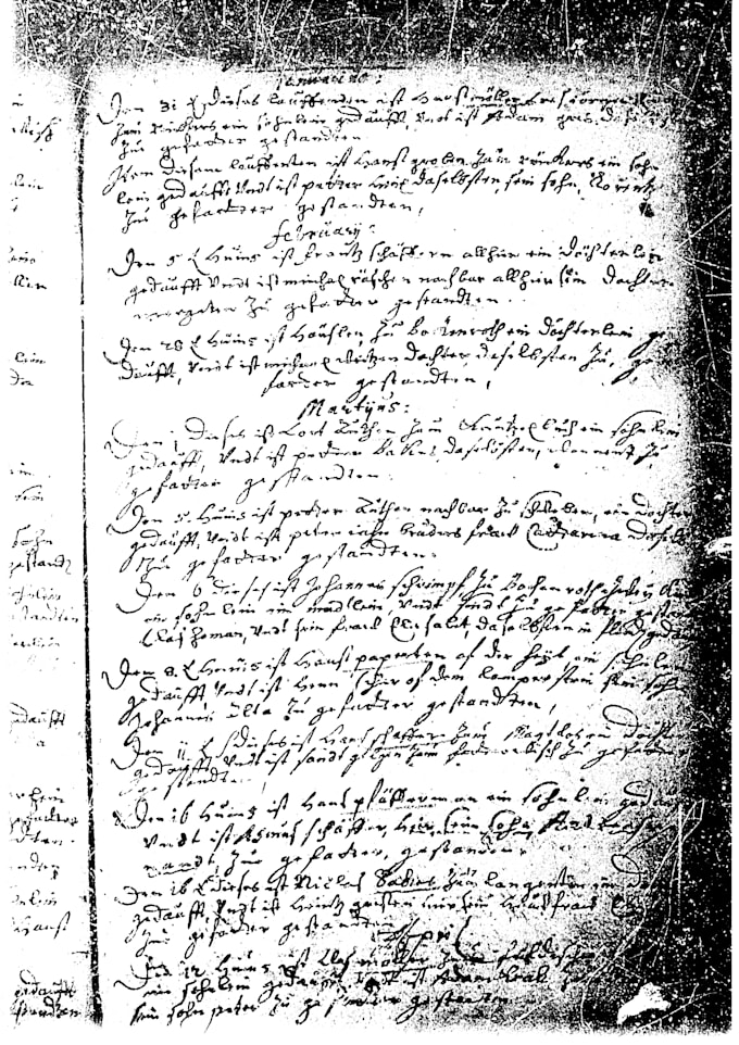 translate latin documents for you