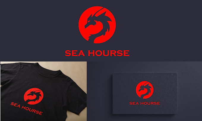 do flat minimalist and trendy logo design in 24 hours