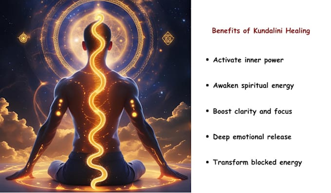 awaken your kundalini energy for deep transformation
