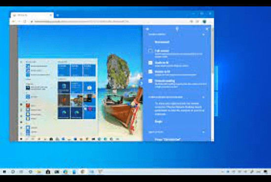 setup remote desktop connection rdp on windows os