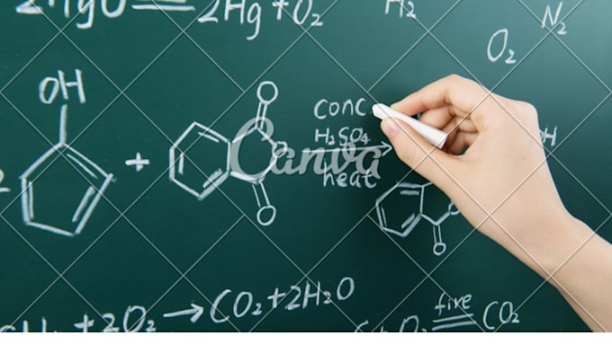 tutor you chemistry comprehensively