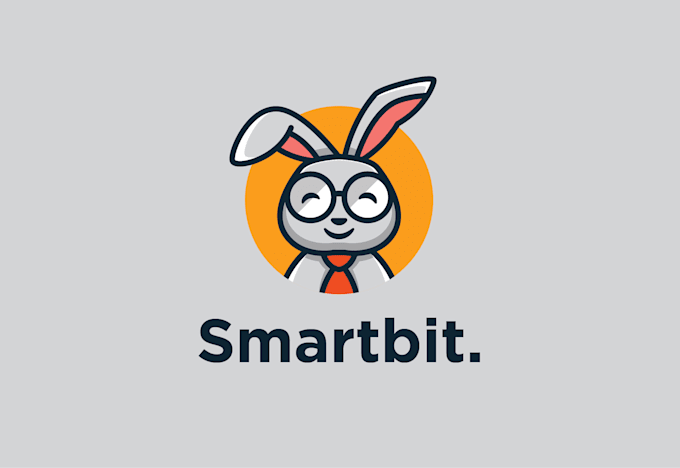 design a cute cartoon mascot logo