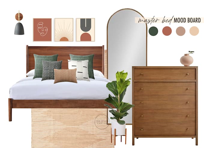 do 3d rendering interior design