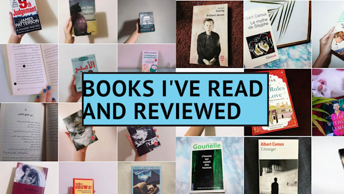 review your book as a reader