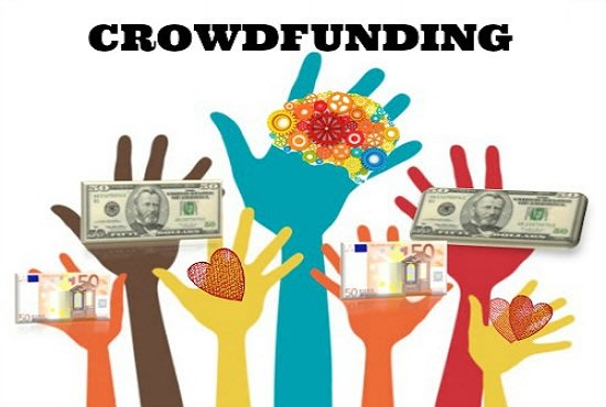 create and promote your crowdfunding campaign