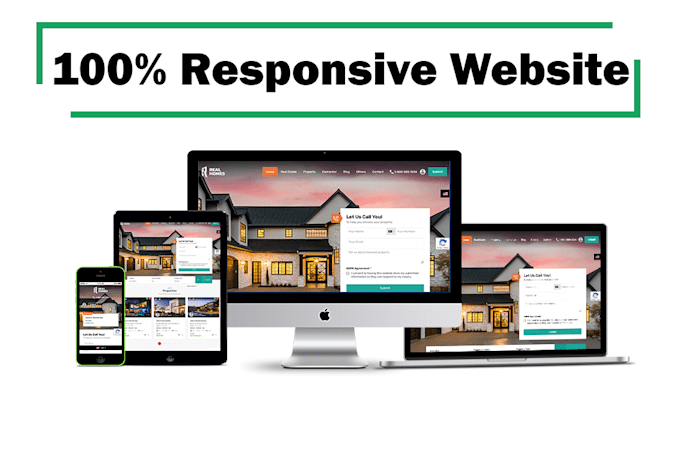 design professional wordpress website, wordpress blog, elementor website