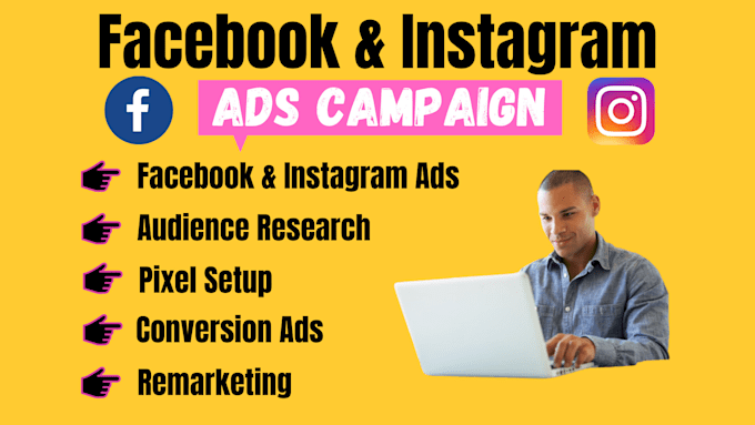 setup and design your shopify facebook ads campaign
