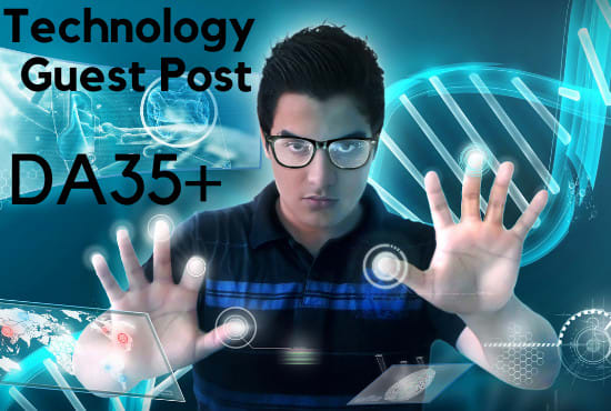 do technology high da guest post