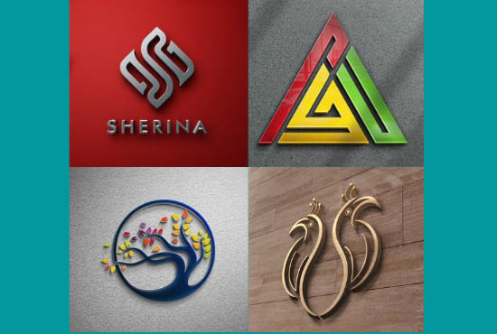 design creative modern and unique business logo