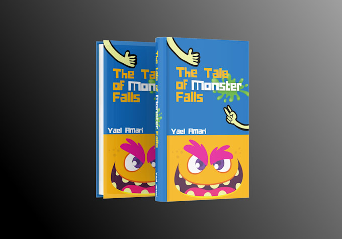 design unique ebook cover or book cover in canva