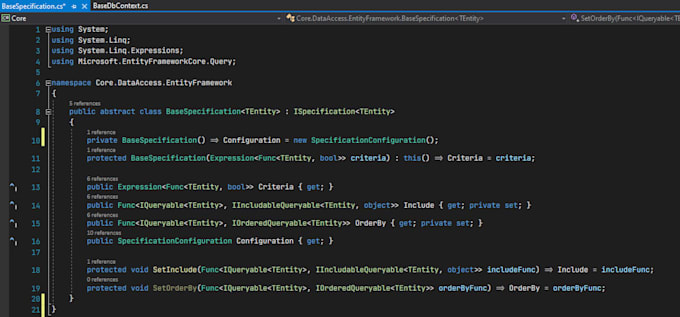 fix bugs in asp dotnet core mvc web applications